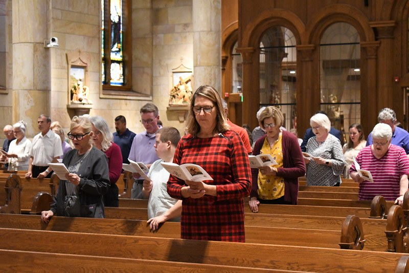 Annual Diocesan White Mass celebrates healthcare professionals, caregivers 