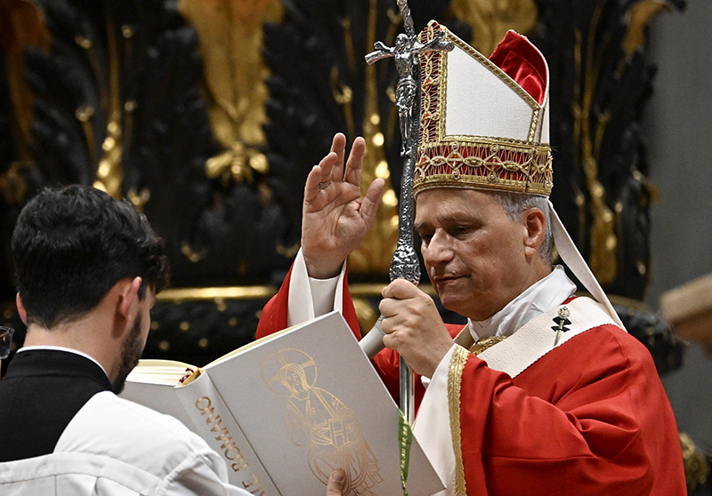 Pope Leo declares death penalty ‘inadmissible’ attack on dignity of human person