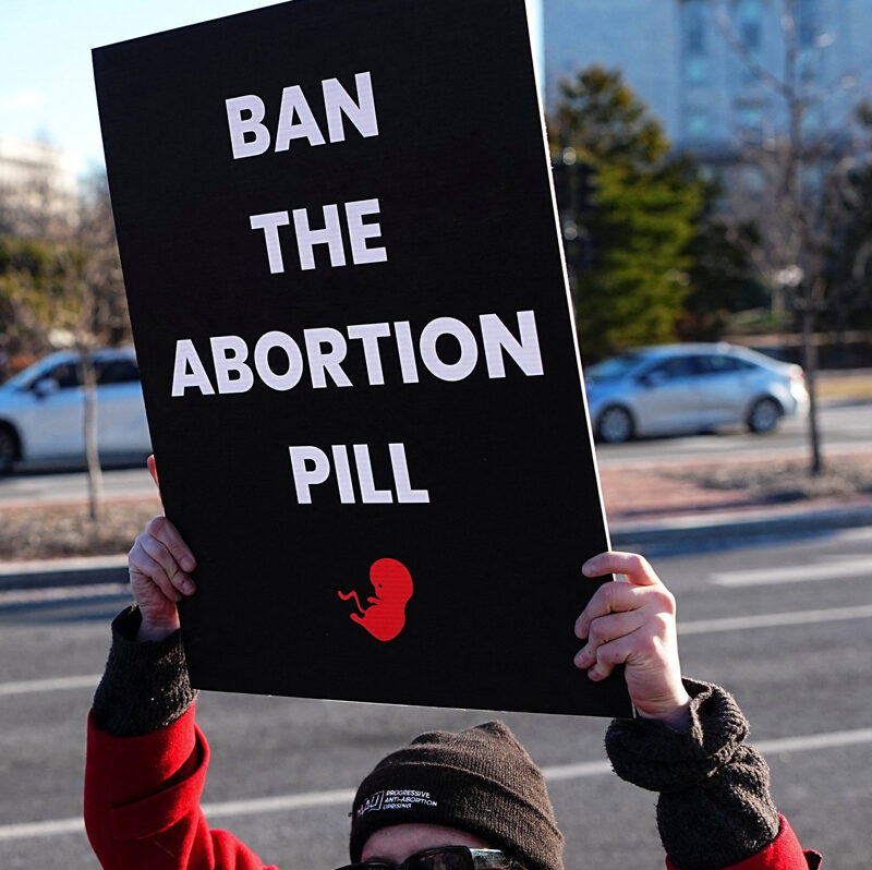 During Respect Life Month, Catholics urged to pray, take action to stop use of abortion pill