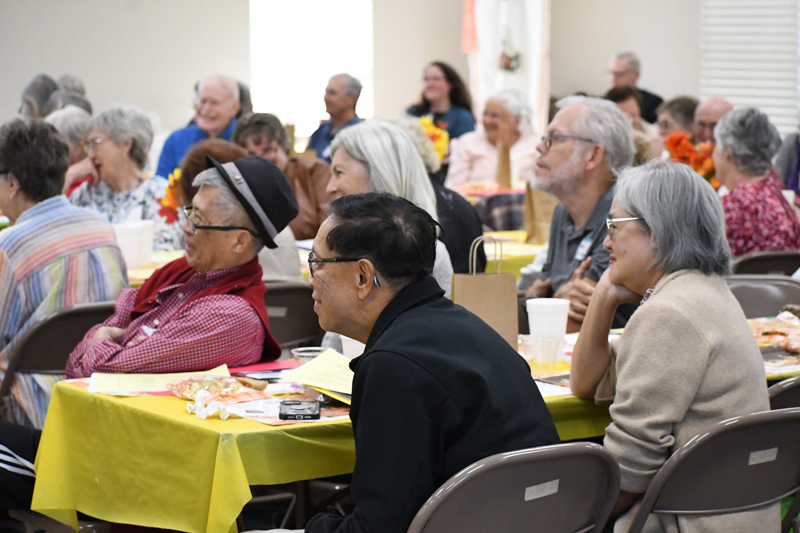 Annual Wisdom Day hosted in Vincennes for North Deanery