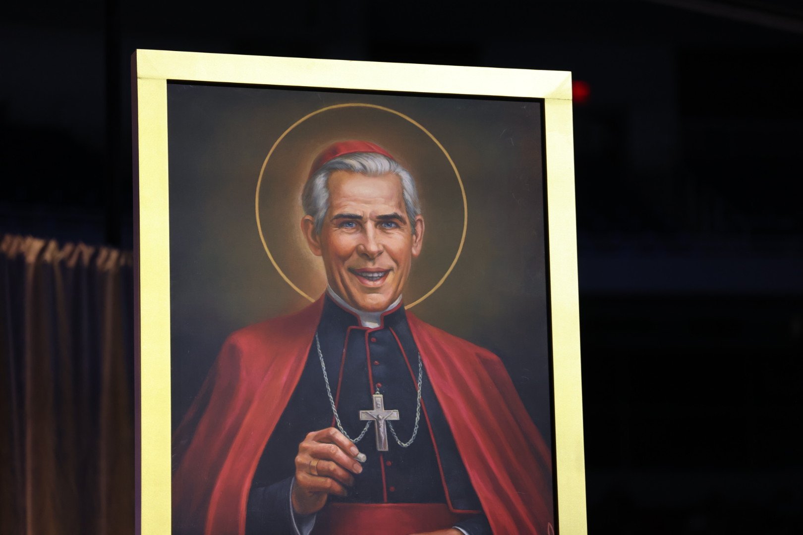 Themes in Blessed Sheen’s nearly 50-year-old sermon resonate today